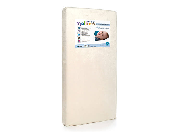 8 Best Crib Mattresses for Baby