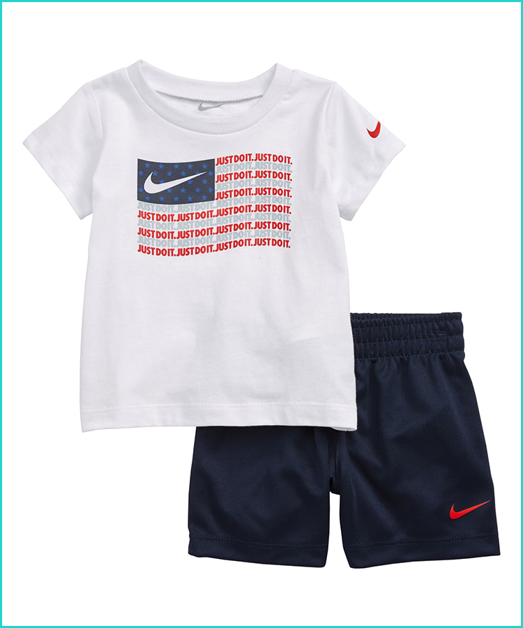 nike 4th of july outfit