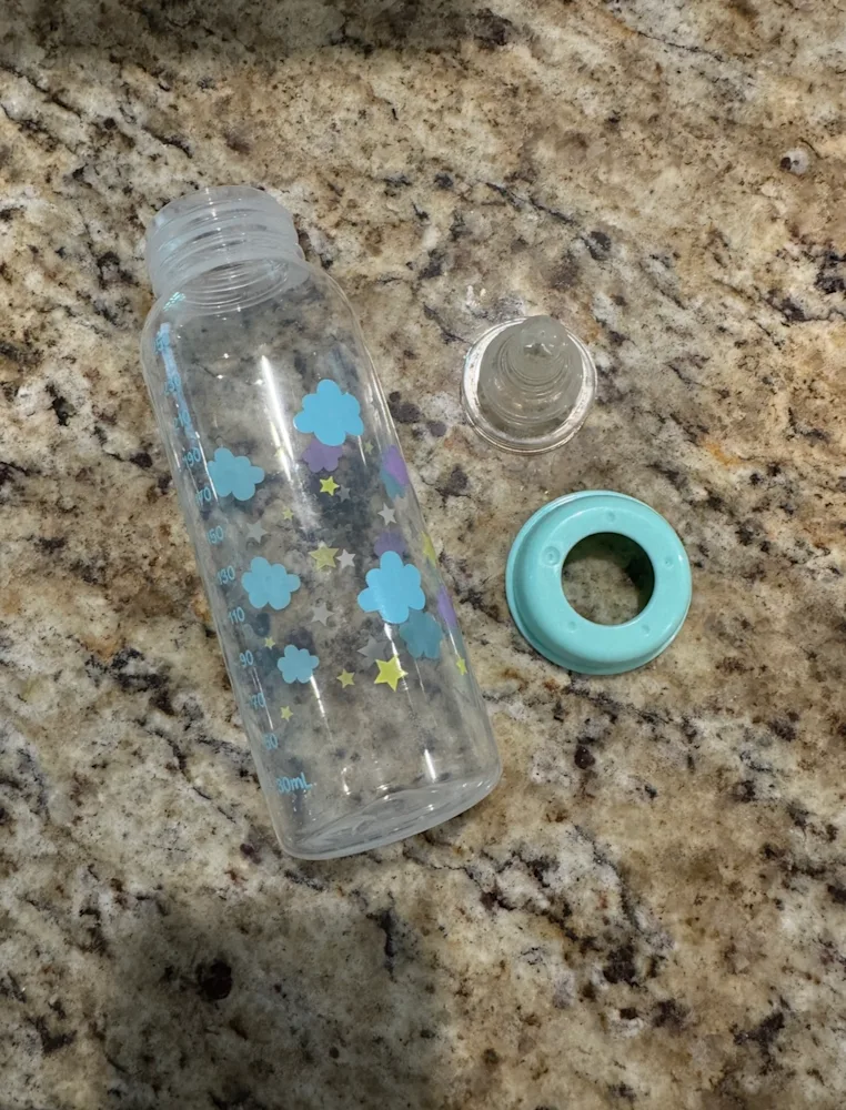 Parent’s Choice Standard Neck Bottle