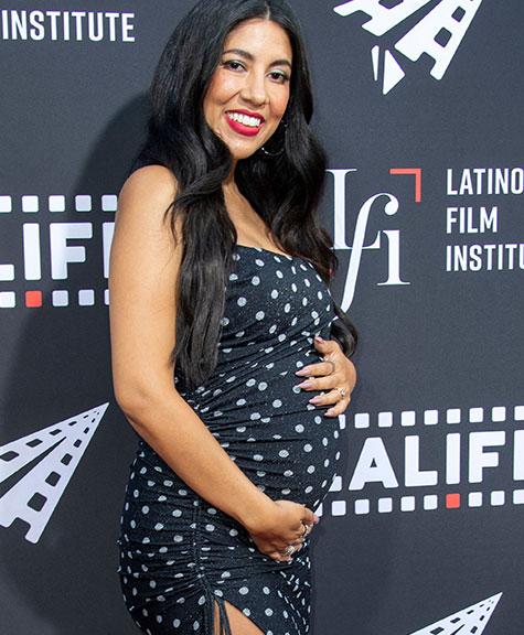 Actress Stephanie Beatriz Recorded This Encanto Song While in Labor