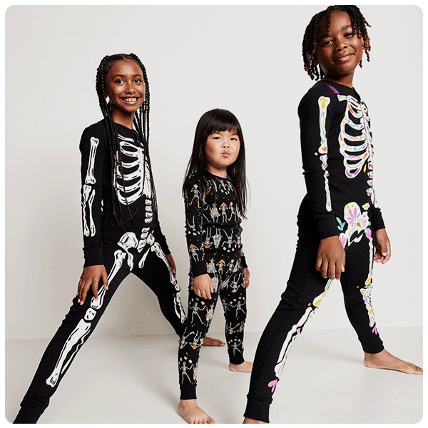 Old Navy Printed Snug-Fit Pajama Set for Toddler & Baby