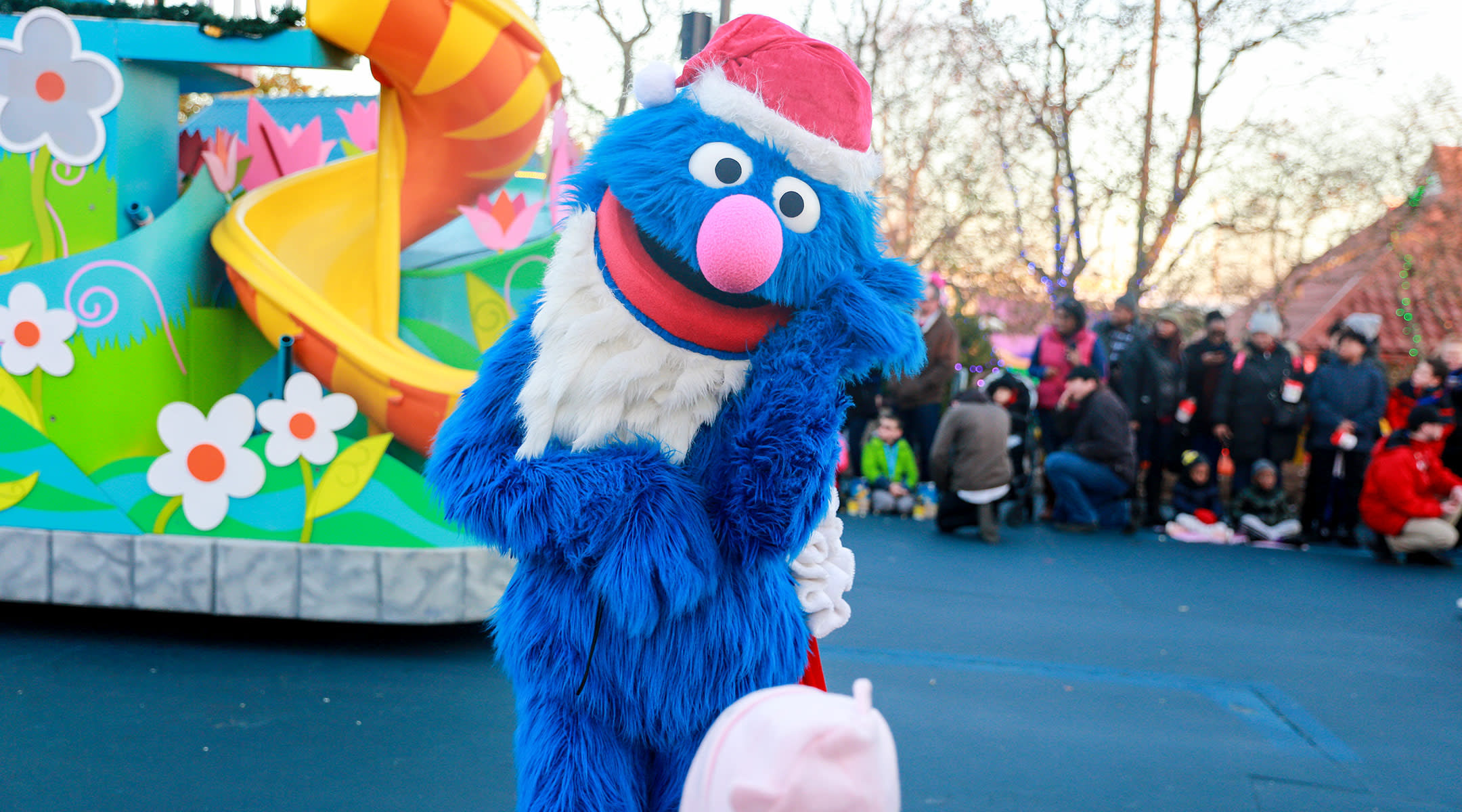 Sesame Street Is Back for Its Historic 50th Season Sesame Street Is Back for Its Historic 50th Season