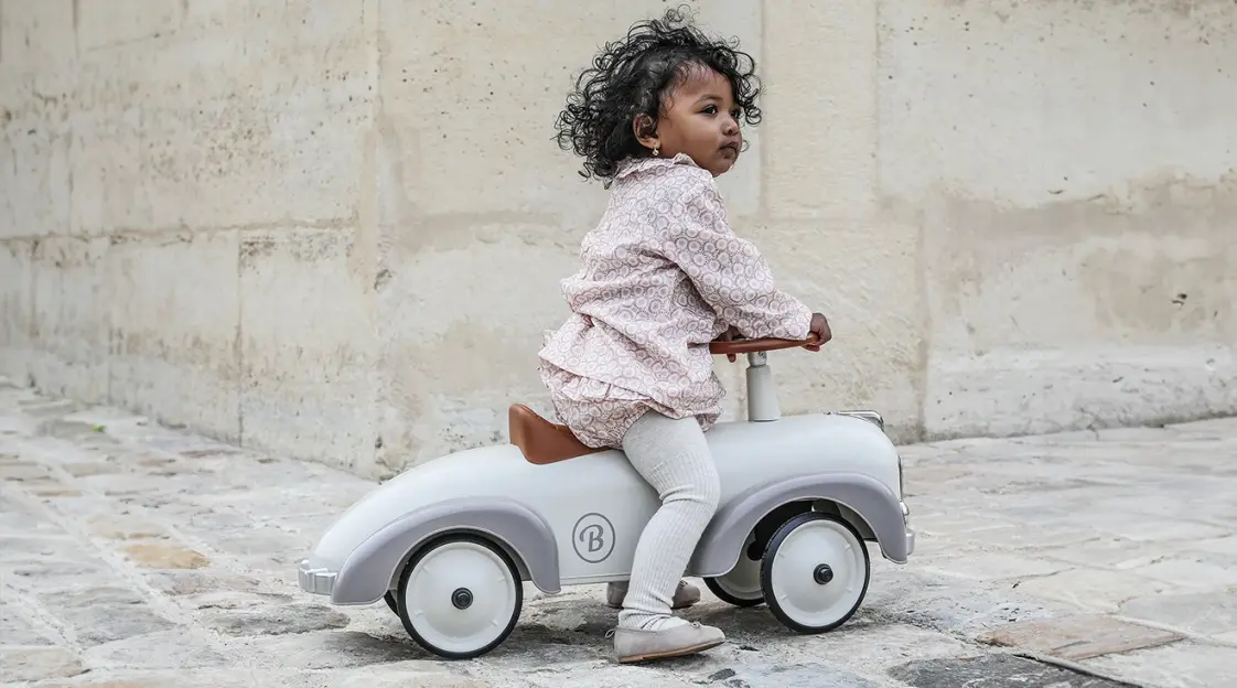 Early Years Ezy Roller Ride on Trike