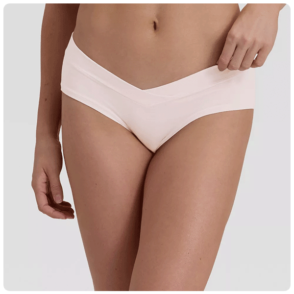 Auden Maternity Under the Belly Hipster Underwear