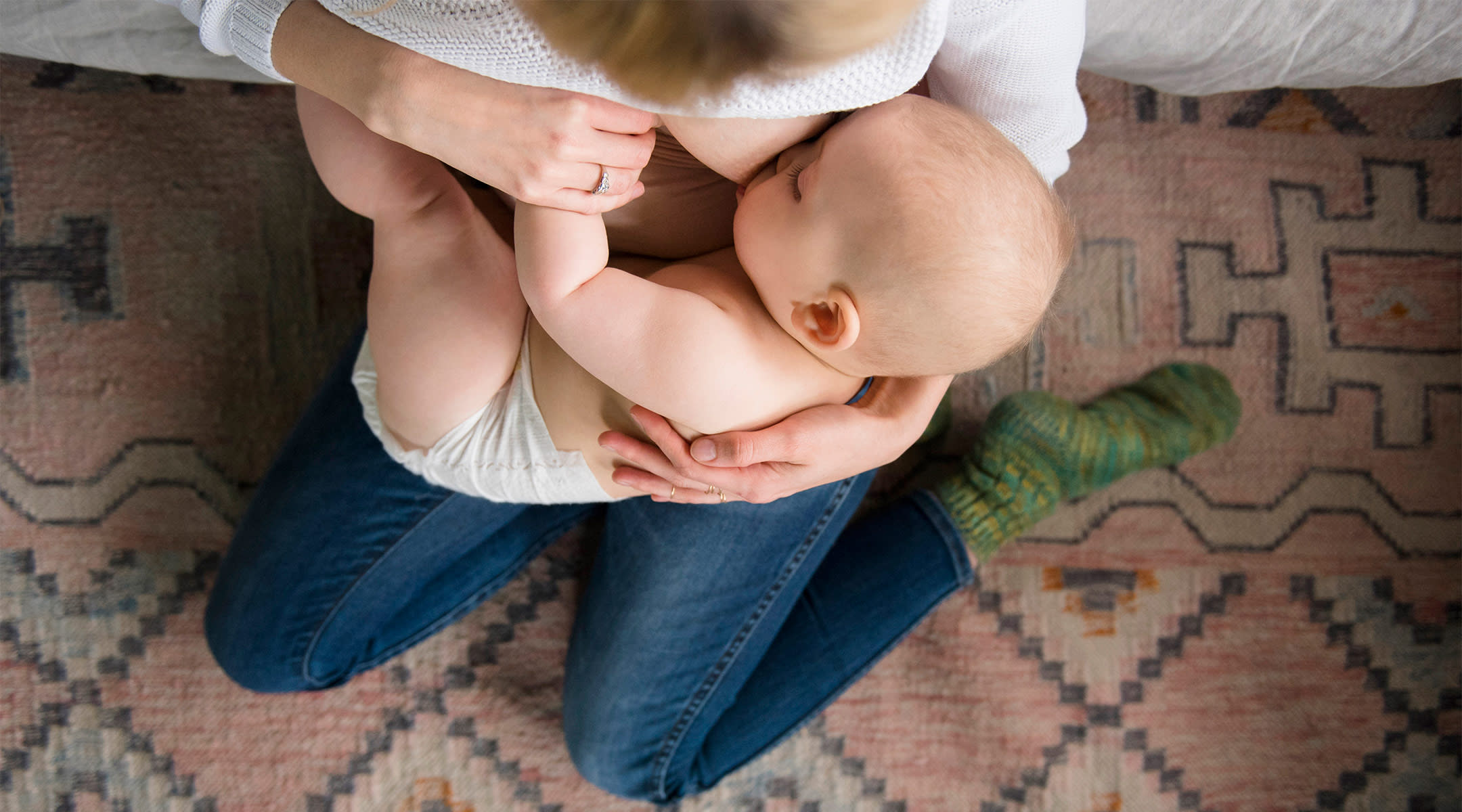 Moms Informally Share Breast Milk Despite AAP Warnings, Study Says Moms Informally Share Breast Milk Despite AAP Warnings, Study Says