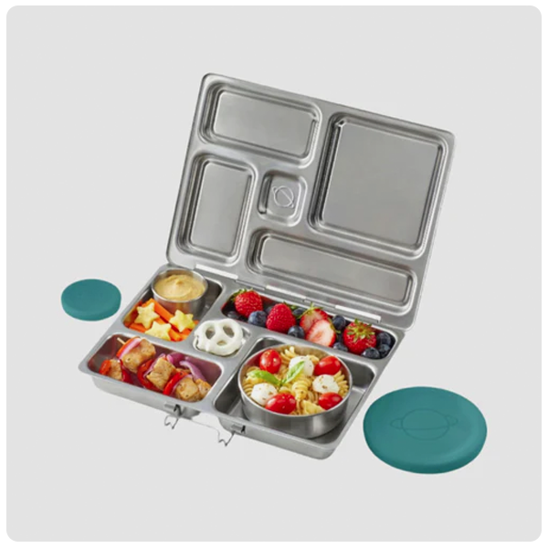 Planetbox Rover Stainless Steel Lunch Box Set