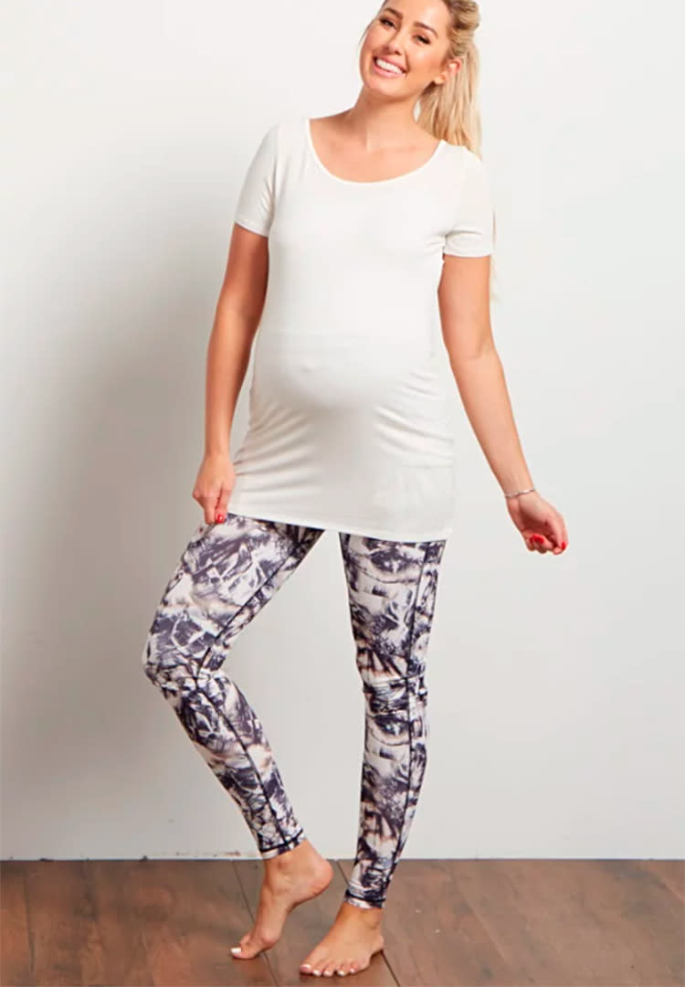 16 Best Maternity Leggings