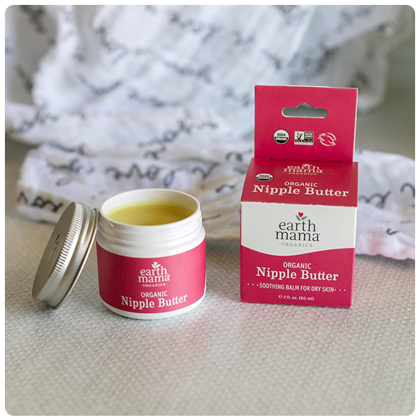 earth mama nipple butter