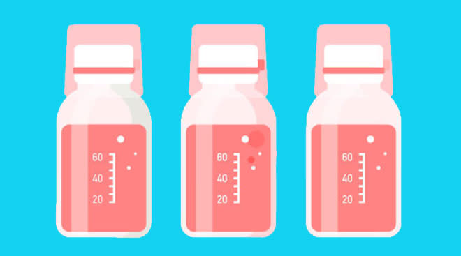 Infant Tylenol Acetaminophen Dosage Chart