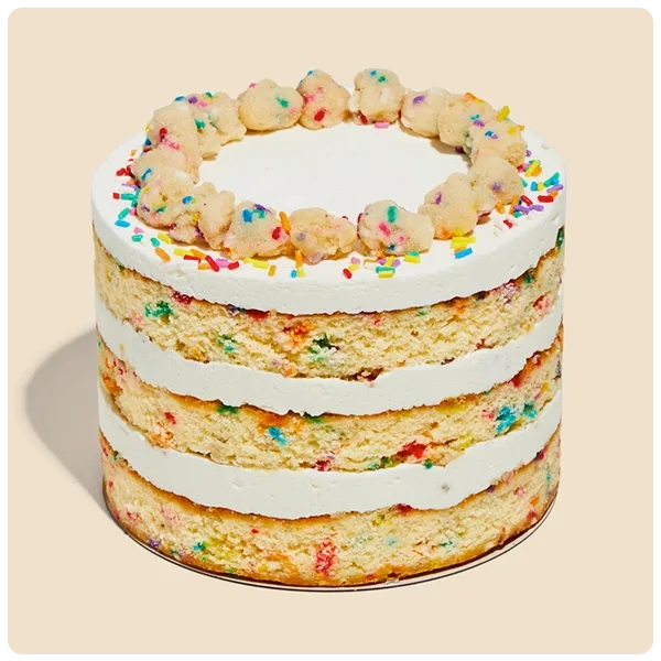 Milk Bar 6" Birthday Cake