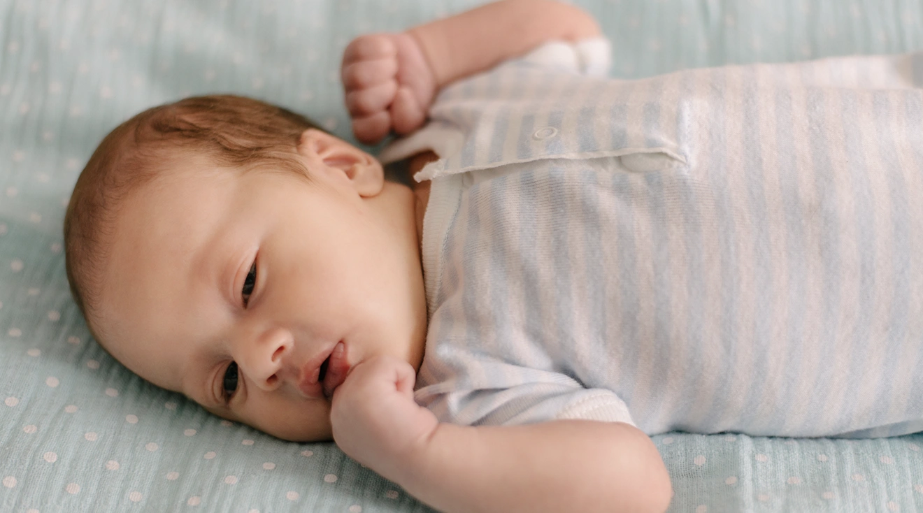 Drowsy but Awake How to Get Baby to Sleep