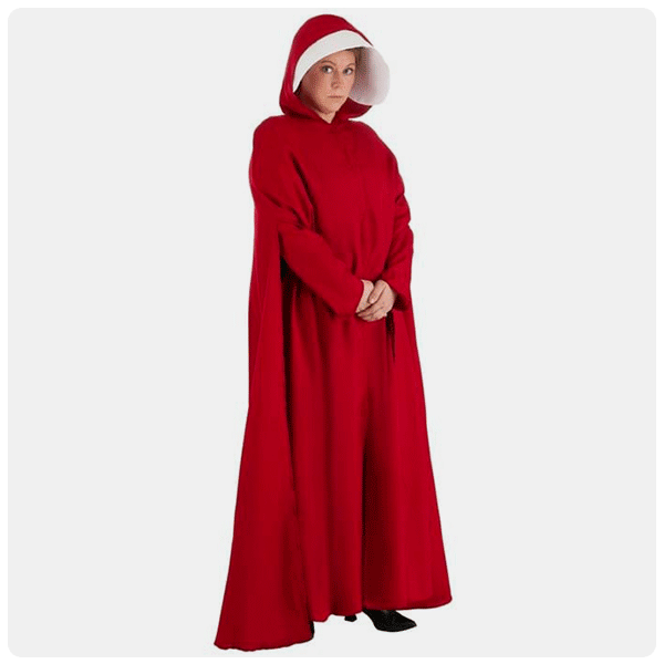 Handmaid's Tale Women's Costume