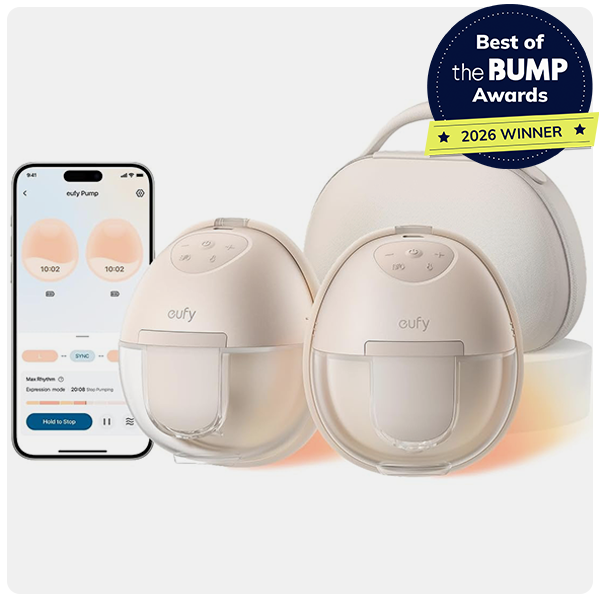 eufy Wearable Breast Pump S1 Pro