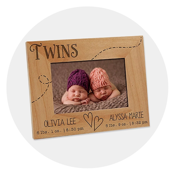 Buy Twins Baptism Gift Online In India  Etsy India