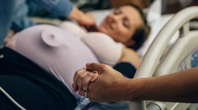 Birth Plan Template: Preparing for Childbirth