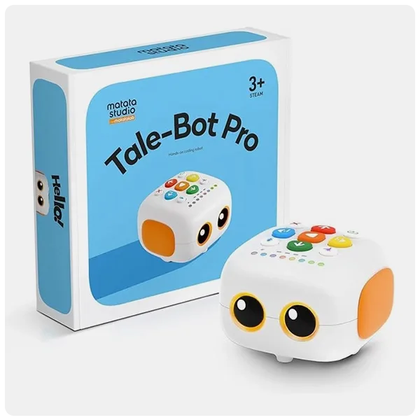 Matatalab TaleBot Pro Coding Robot