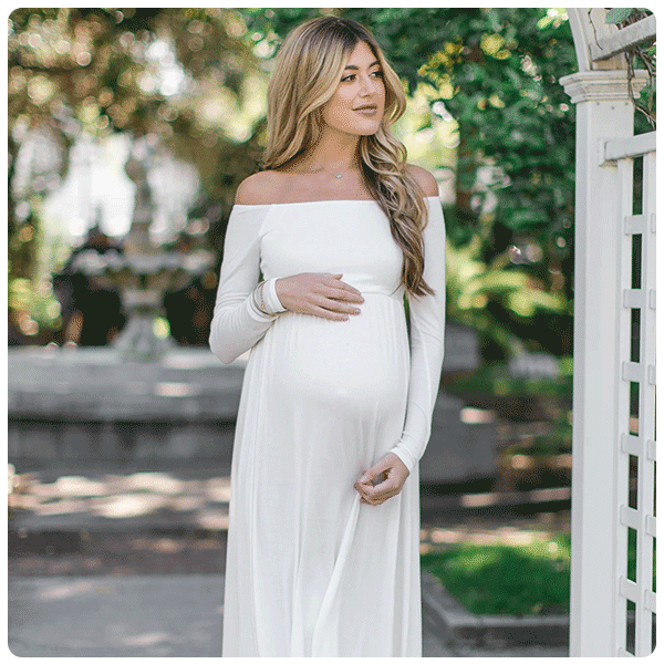 white dress long sleeve mini Dreamy Long Sleeve Mini Dress White main image 1