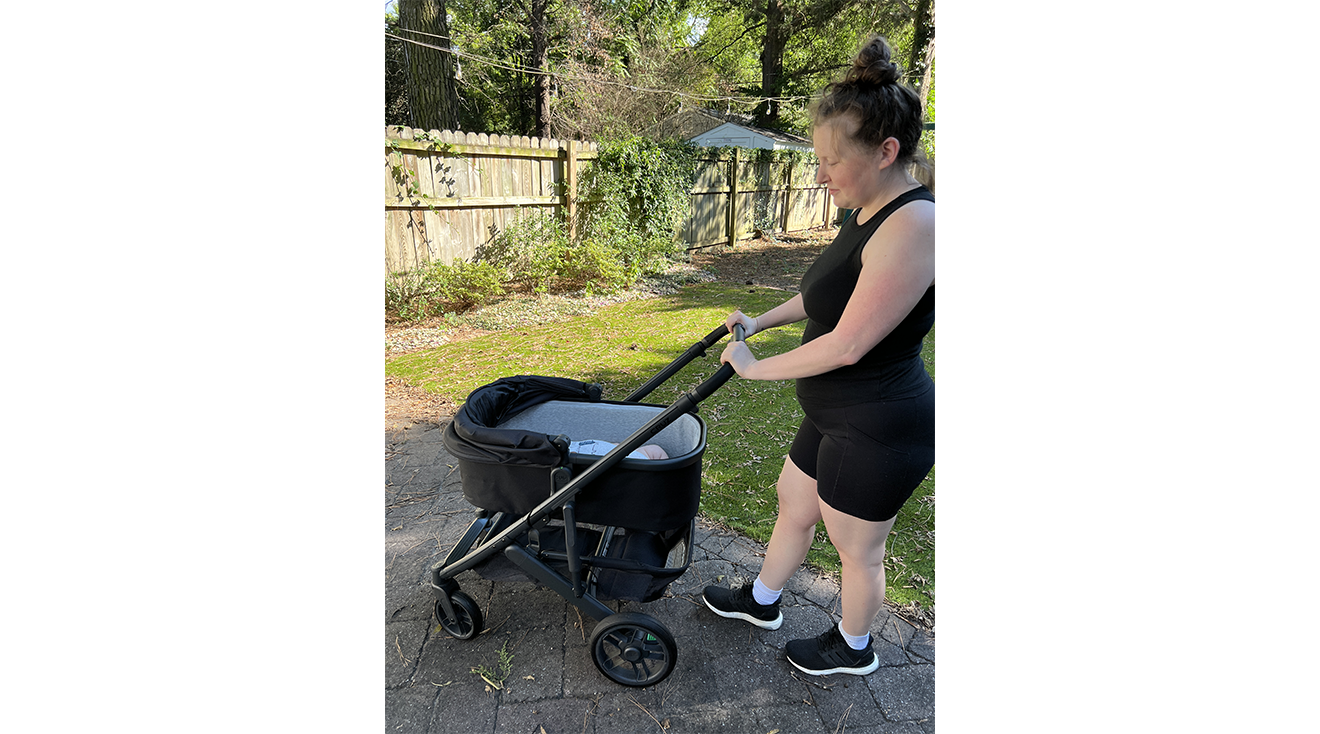 best single travel stroller