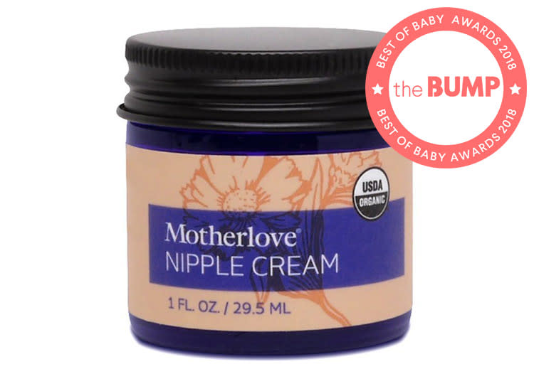 10 Best Nipple Creams For Breastfeeding Moms