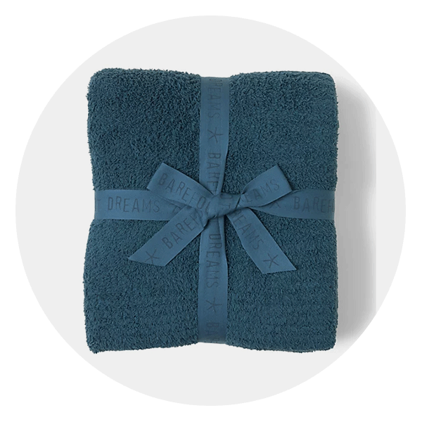 Barefoot Dreams CozyChic Throw Blanket