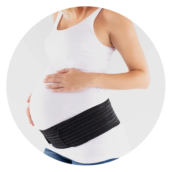 Best rated postpartum belly band on sale