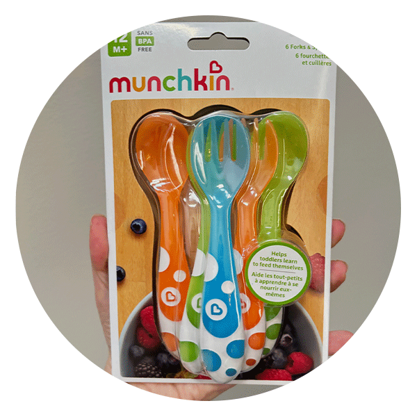 best baby utensils