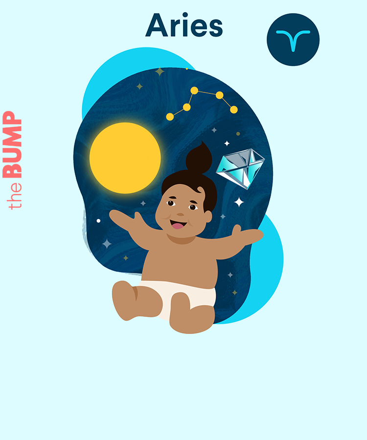 What Baby's Zodiac Sign Says About Their Personality