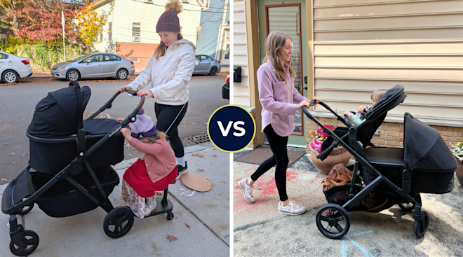 Mockingbird 3.0 vs. UPPAbaby Vista V3-HERO