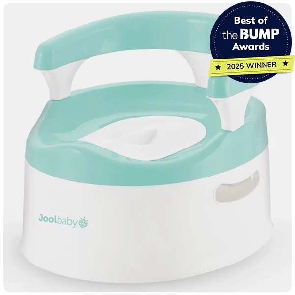 Jool Baby Handled Potty Chair