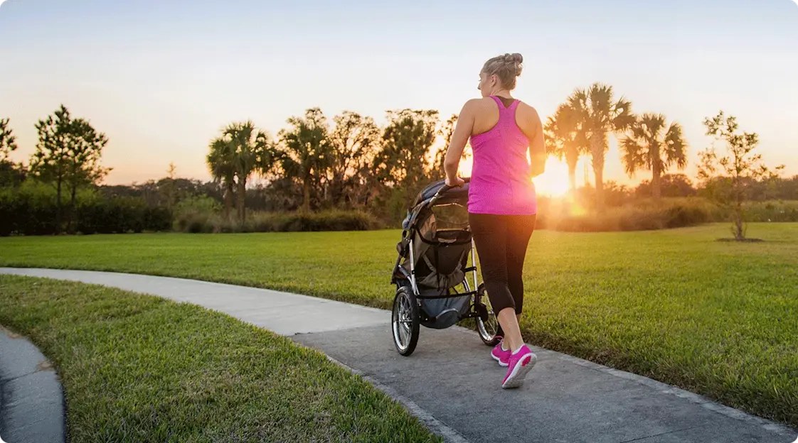 5 Best Jogging Strollers, Tested by Moms