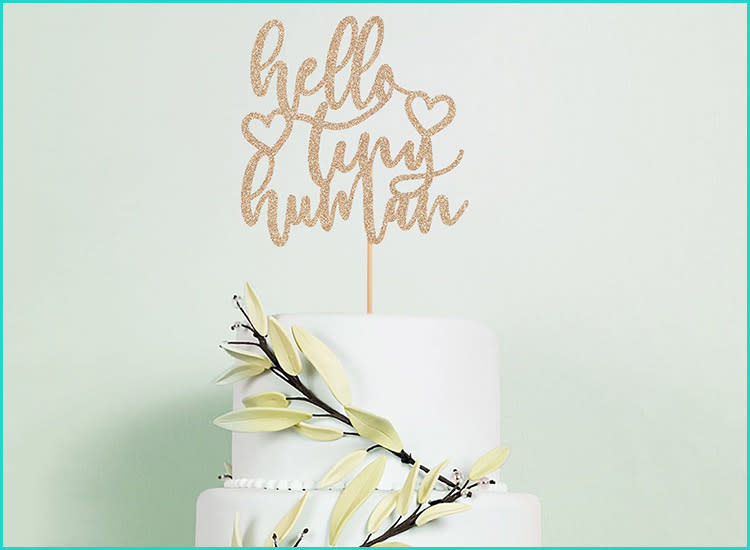 24 Sweet Baby Shower Decoration Ideas 24 Sweet Baby Shower Decoration Ideas