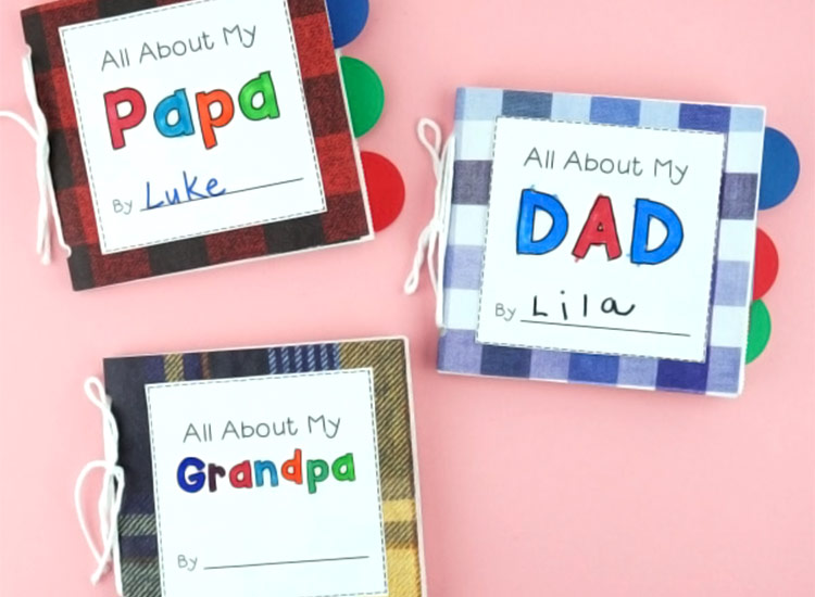 Father s Day Craft Ideas for Preschoolers and Toddlers