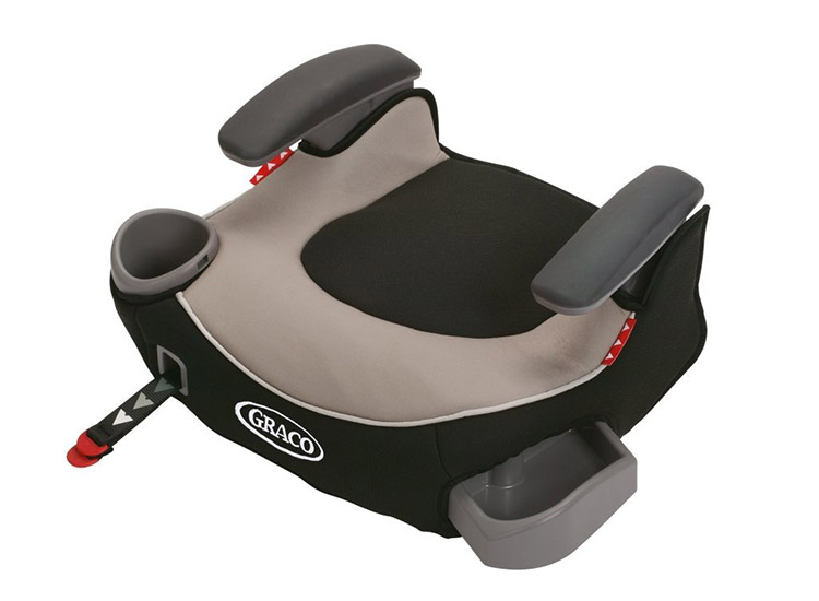 height for backless booster