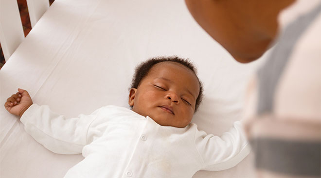 Baby Sleep Regression: Ages, Stages And Signs