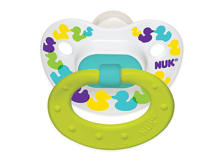 15 Best Baby Pacifiers You Can Buy Now