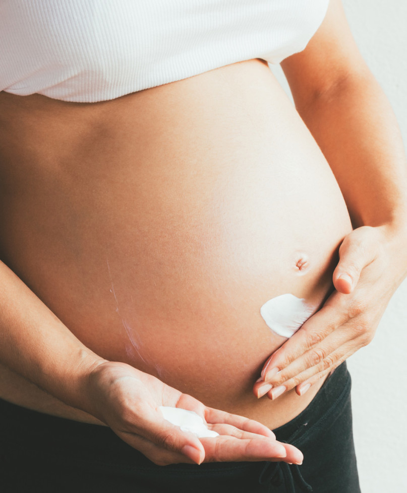 How To Tighten Skin After Pregnancy Without Surgery