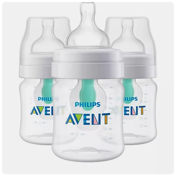 Philips Avent Anti-Colic Bottle with AirFree Vent