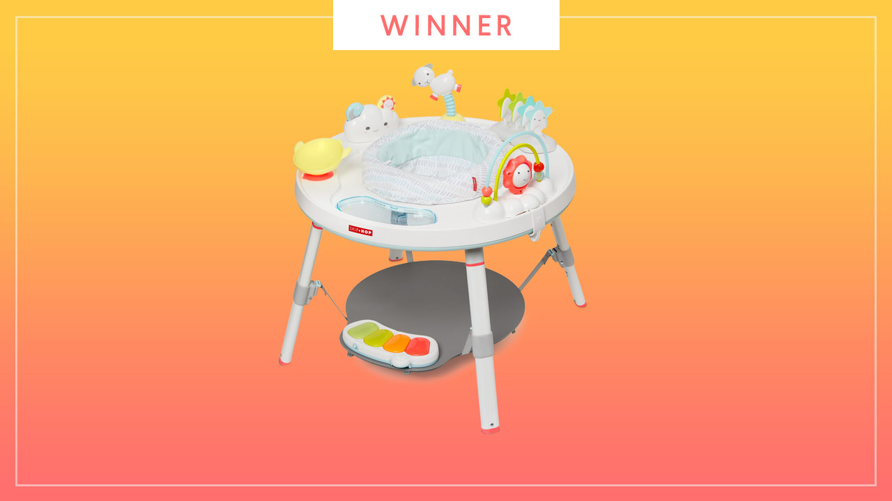 best baby exersaucer 2019