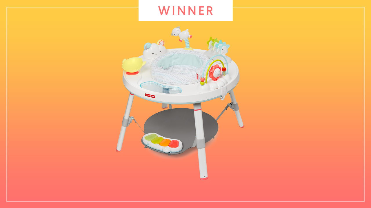 skip hop activity center for baby
