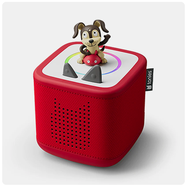 tonies Toniebox 2 Playtime Puppy Starter Set