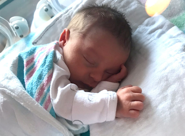 late walker baby personality