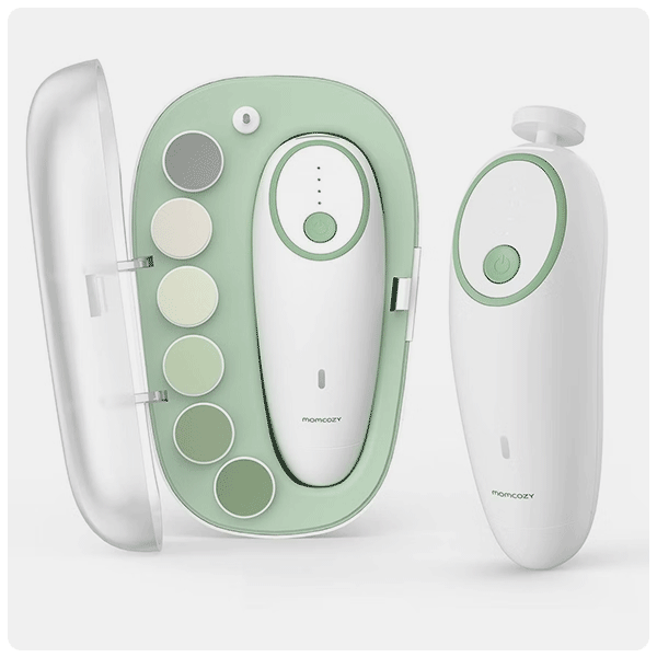 Momcozy Electric Baby Nail File