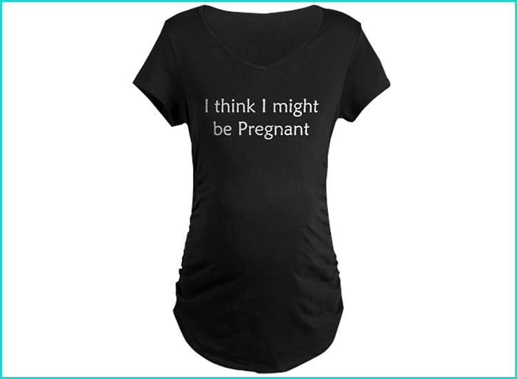 Buy Baby Announcement Shirt Funny Maternity Shirt Funny Pregnant Online in  India 