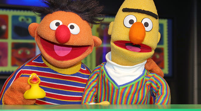 Sesame Street Will Help Explain COVID-19 to Kids In Special Town Hall