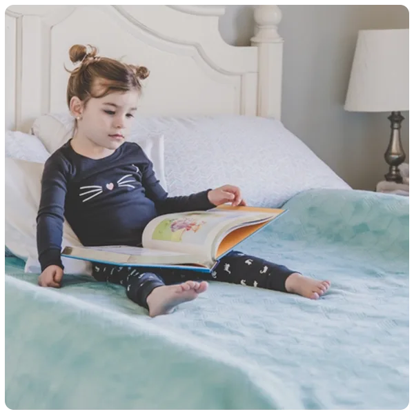 Little Sleepy Head Bed Bumper for Toddlers
