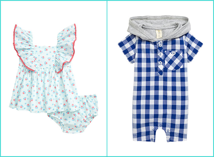 best baby clothes brands usa