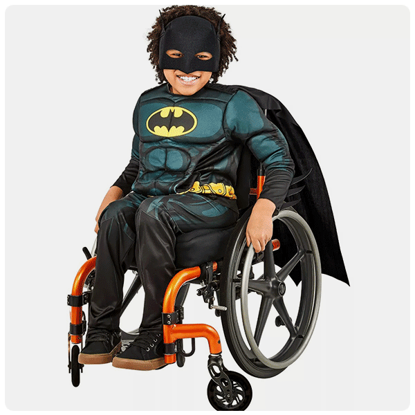 Rubies Batman Adaptive Costume
