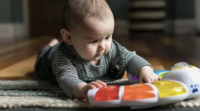 16 Best Toys for 3-Month-Olds of 2024