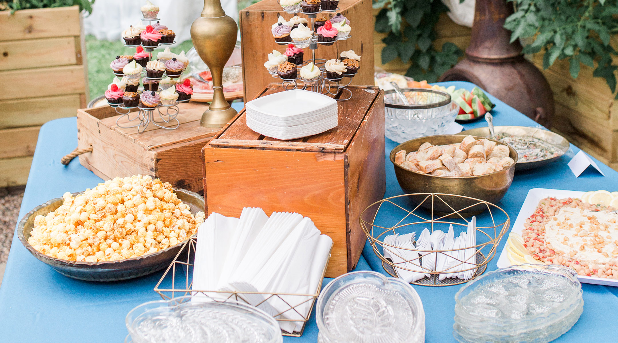 26 Scrumptious Baby Shower Food Ideas