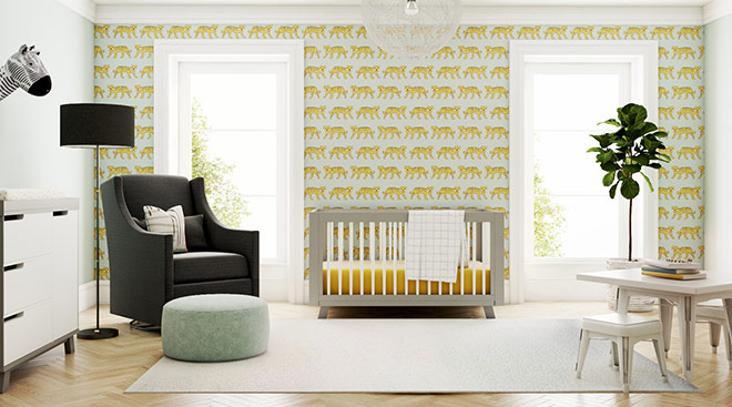 This New Service Makes It Easy to Virtually Create the Perfect Nursery